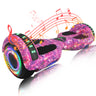 SIMATE Apato P6 6.5" Kids Bluetooth Hoverboard 500W Motor 36V 2.0Ah Battery