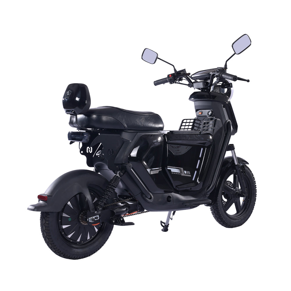 BEZIOR XIAONIU A  12" Off-Road Electric Bike 1500W Motor 48V 20Ah Battery