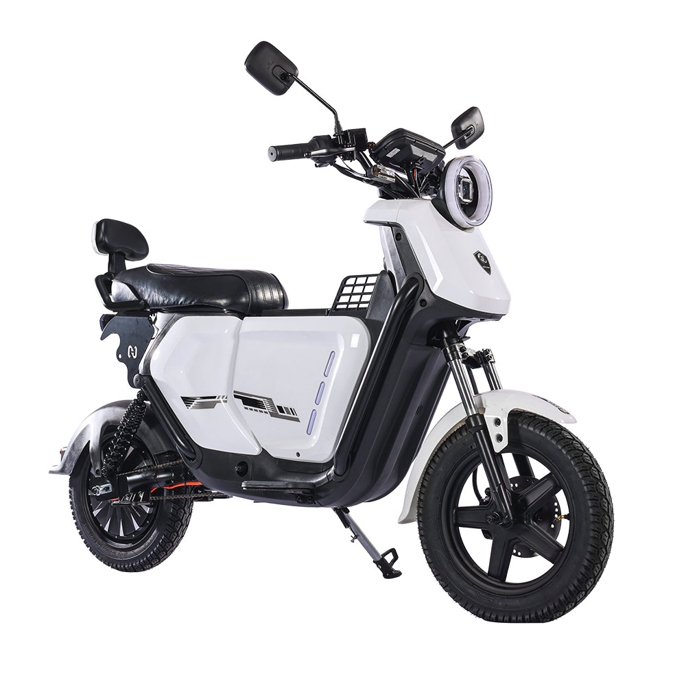 BEZIOR XIAONIU A  12" Off-Road Electric Bike 1500W Motor 48V 20Ah Battery